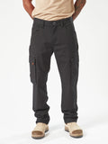 Volcom Meter Lightweight Work Pant - Black