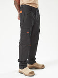 Volcom Meter Lightweight Work Pant - Black