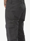 Volcom Meter Lightweight Work Pant - Black