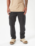 Volcom Meter Lightweight Work Pant - Black