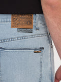 Volcom Billow Denim Short - Desert Dirt Indigo