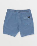 Volcom Center 17 Trunk - Blueberry