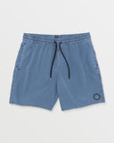 Volcom Center 17 Trunk - Blueberry