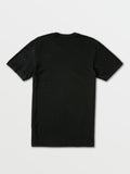 Volcom Stone Tech SS Tee - Black