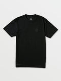 Volcom Stone Tech SS Tee - Black