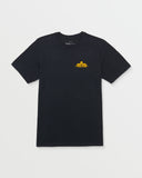 Volcom A Frame Tech SS Tee - Black