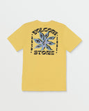 Volcom Stone Spectacle SS Tee - Sunrise