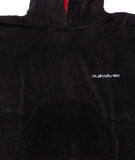 Quiksilver 8-16 Hoody Towel Youth - Black/Jet Black