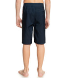 Quiksilver Youth Everyday Holmes Boardie - Dark Navy