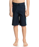 Quiksilver Youth Everyday Holmes Boardie - Dark Navy