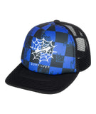 Quiksilver 2-7 Youth Emu Coop Boy Cap - Amparo Blue