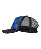 Quiksilver 2-7 Youth Emu Coop Boy Cap - Amparo Blue