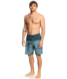 Quiksilver The Chase 2 Boardshorts - Reflecting  Pond Blue