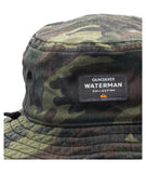 Quiksilver Vice Breaker Bucket Hat - Camo