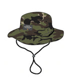 Quiksilver Vice Breaker Bucket Hat - Camo