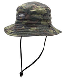 Quiksilver Vice Breaker Bucket Hat - Camo