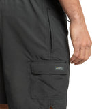 Quiksilver Balance Volley Boardshorts - Black