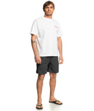 Quiksilver Balance Volley Boardshorts - Black