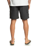 Quiksilver Balance Volley Boardshorts - Black