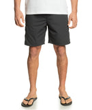 Quiksilver Balance Volley Boardshorts - Black