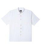 Quiksilver Offshore SS Shirt - White