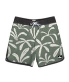 Quiksilver Surfsilk Scallop Boardshorts - Sea Spray