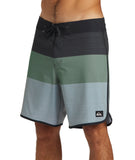 Quiksilver Surfsilk Tijuana Boardshorts - Black