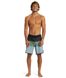 Quiksilver Surfsilk Tijuana Boardshorts - Black