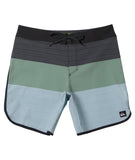 Quiksilver Surfsilk Tijuana Boardshorts - Black