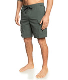 Quiksilver Elastic Cargo Amphibian 19" - Urban Chic