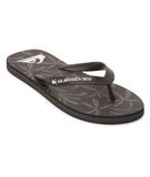 Quiksilver Mens Molokai Art II - Grey