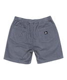 Quiksilver Taxer Cord Shorts - Flint Stone