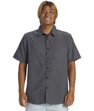 Quiksilver Shoreline Classic SS Shirt - Dark Navy