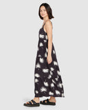 Volcom Viper Dress - Black/White