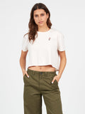 Volcom Womens Enternet Tee - Ash