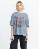 Volcom My Guys Tee O/S - Denim