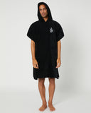 Volcom Stone Hooded Towel - Black