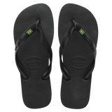 Havaianas Brazil - Black