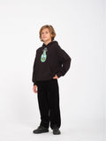 Volcom Youth Udder Space Hoodie - Black