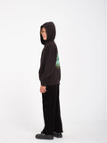 Volcom Youth Udder Space Hoodie - Black