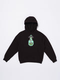 Volcom Youth Udder Space Hoodie - Black