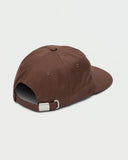 Volcom Full Stone Dad Hat - Nutmeg