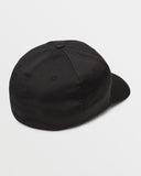 Volcom Full Stone FlexFit Cap - Black