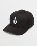 Volcom Full Stone FlexFit Cap - Black