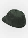 Volcom Full Stone FlexFit Cap - Dark Forest