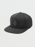 Volcom Stone Tech Snapback Cap