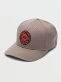 Volcom Since 91 Flex Cap - Pewter