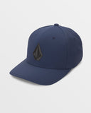 Volcom Stone Tech Flexfit Delta II - Navy