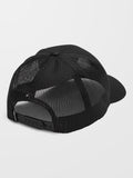 Volcom Full Stone Cheese Cap II - Black