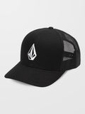 Volcom Full Stone Cheese Cap II - Black